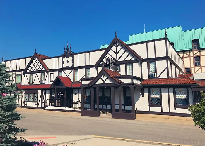The Sherman Inn